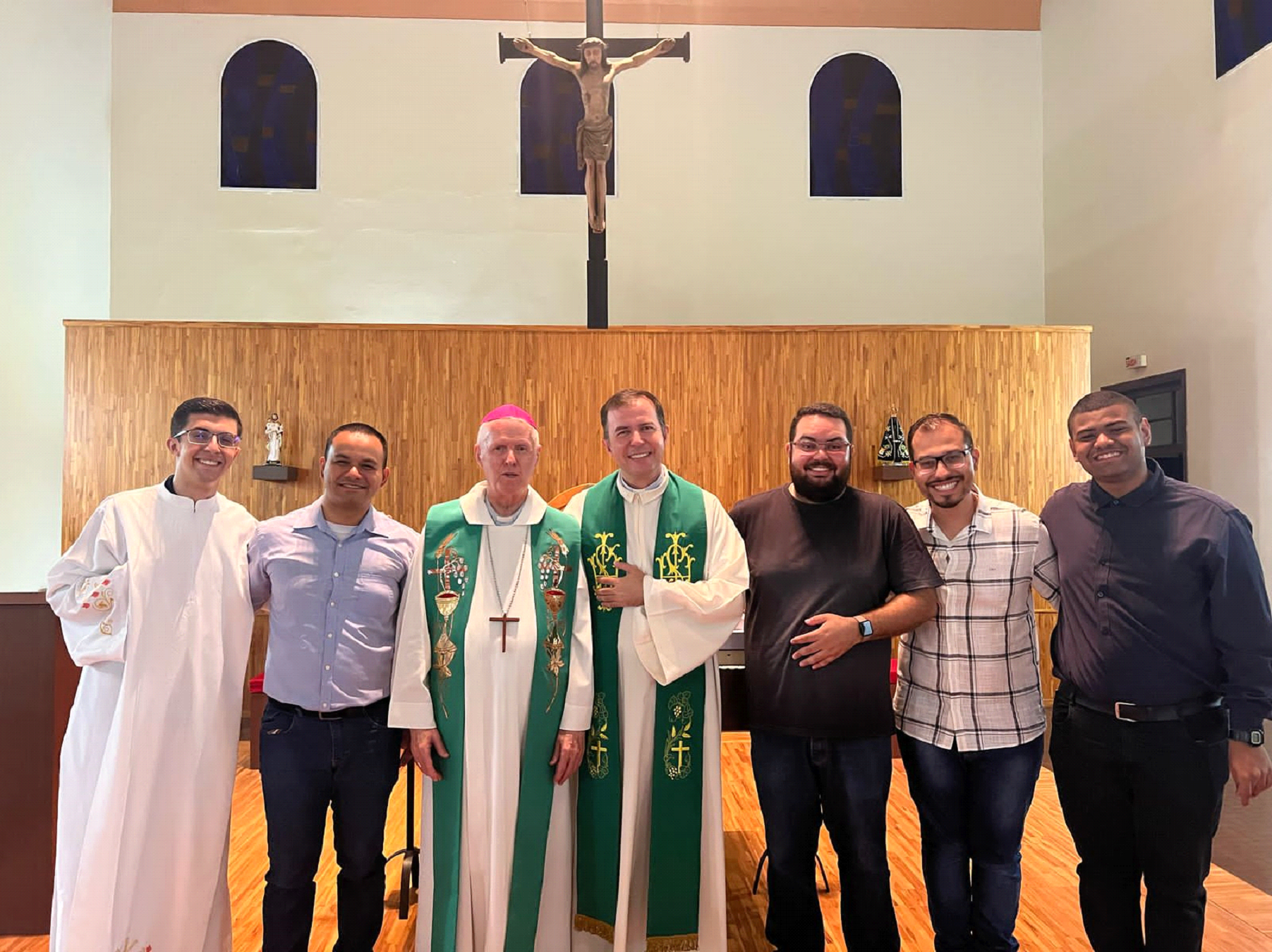 Seminário Missionário Bom Jesus